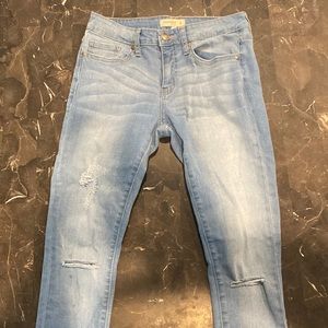 Insider jeans